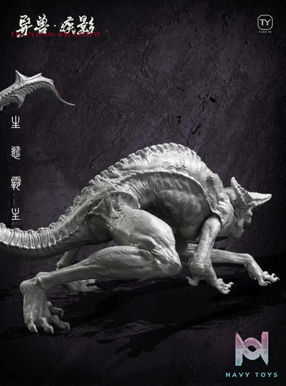 Tian Ye Studio – Original rare animals Series Ji Ying (Licensed)