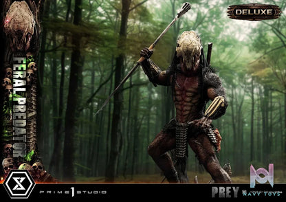 Prime 1 Studio – Museum Masterline Prey Feral Predator MMPR-07 MMPR-07DX MMPR-07DXS (Licensed)