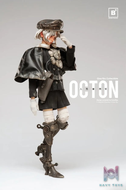 Beautiful Chemistry – OCTON Series Ton, the Inquisitor 1/6 Action Figure (Licensed)