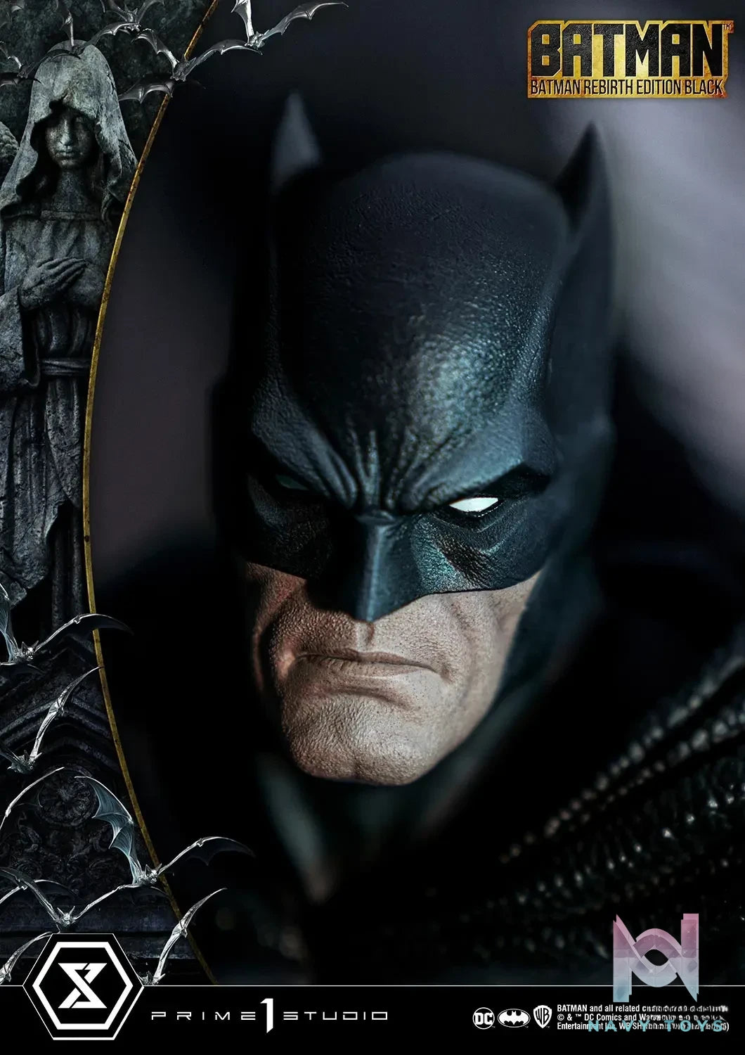 Prime 1 Studio Ultimate Premium Masterline Batman (Comics) Batman Rebirth Edition UPMDC-09 UPMDC-09DXS