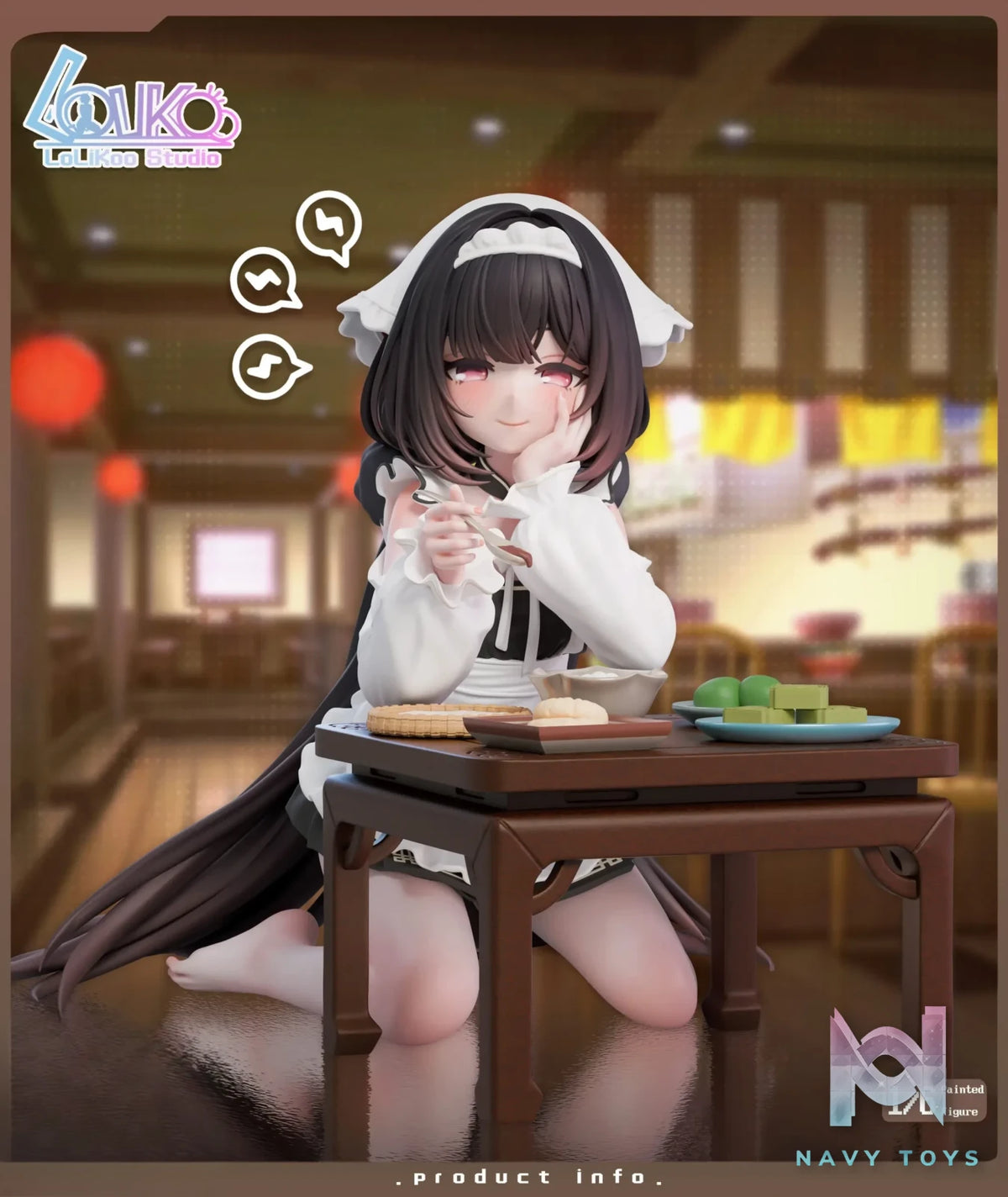 Lolikoo Studio – Chang Feng Azur Lane