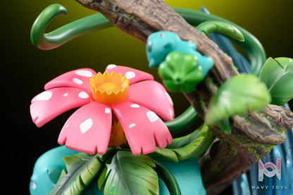 City Starlight Studio & Hong Hong Studio – Pokemon Bulbasaur & Venusaur