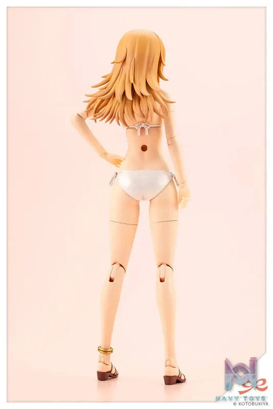 Kotobukiya – Sousai Shoujo Teien Seira Ichijo [Swim Style] Hair Arrange Ver. 1/10 Plastic Model (Licensed)