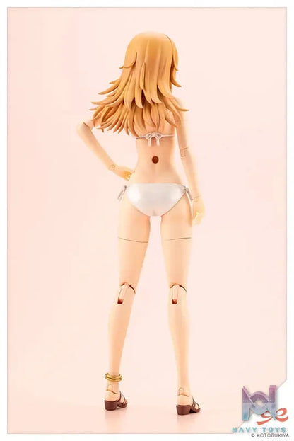 Kotobukiya – Sousai Shoujo Teien Seira Ichijo [Swim Style] Hair Arrange Ver. 1/10 Plastic Model (Licensed)