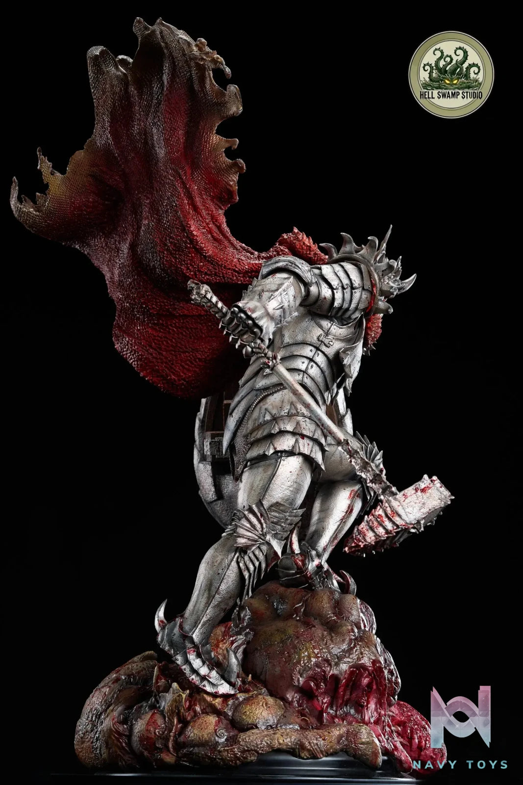 Hell Swamp Studio – Grunbeld Berserk
