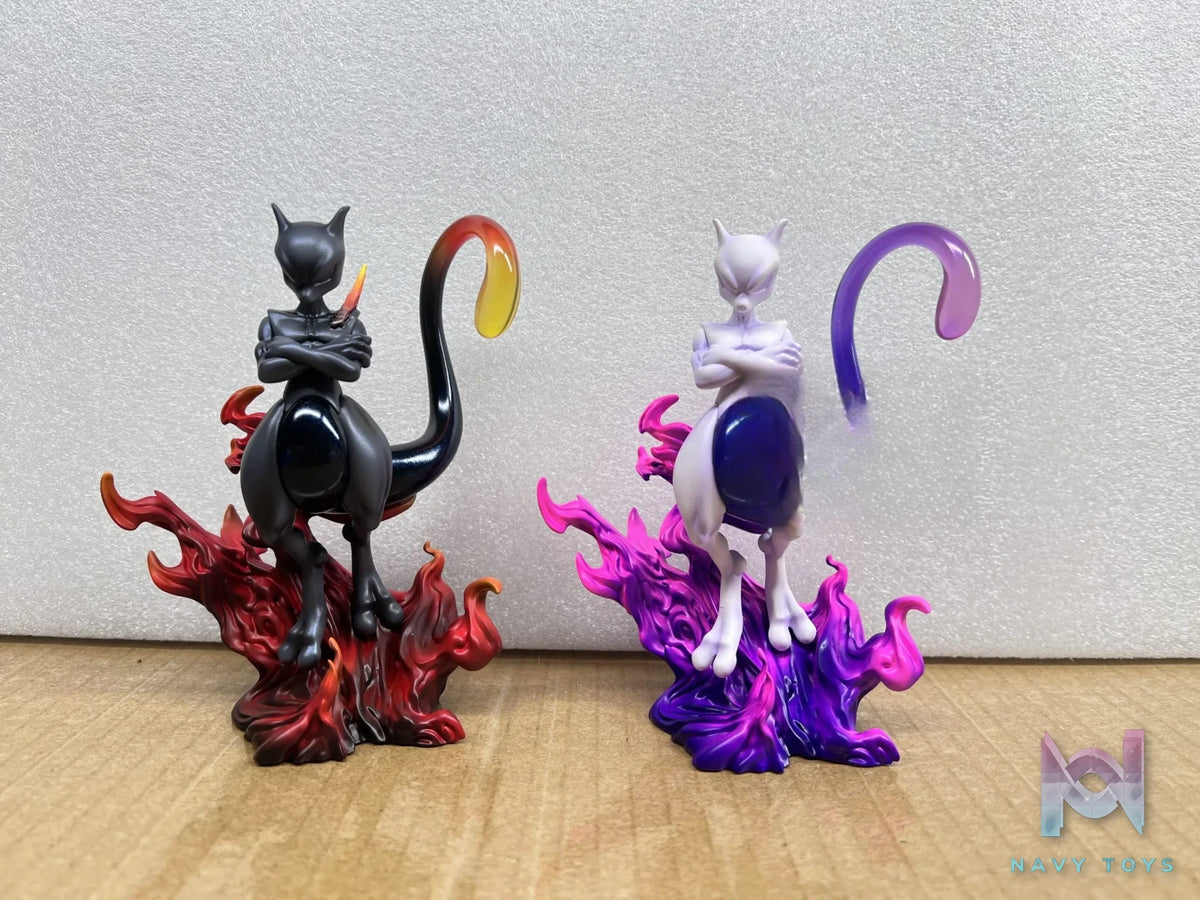 DuDu Studio – Mewtwo Pokémon