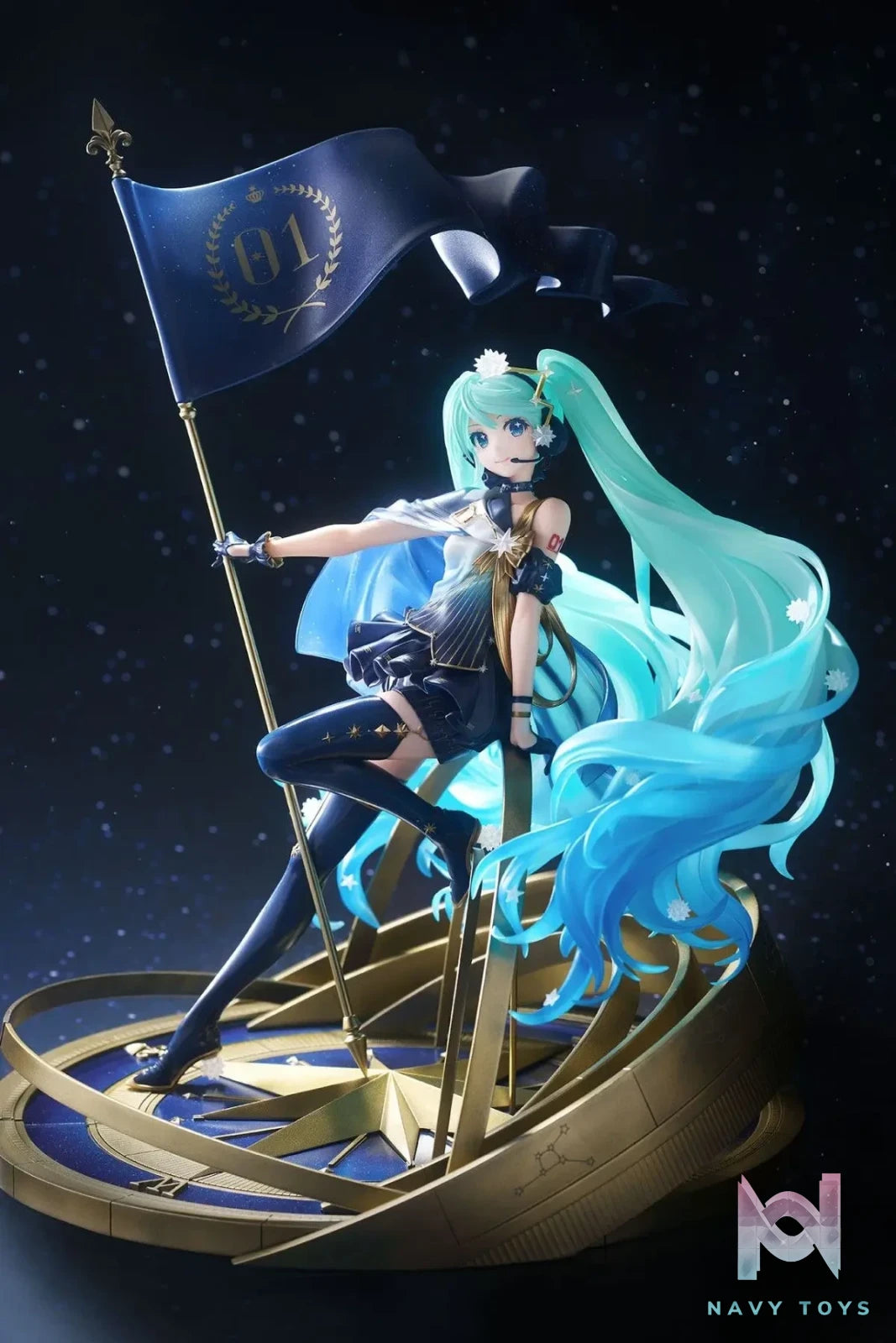 Taito Studio – Hatsune Miku 2022 Anniversary Polaris