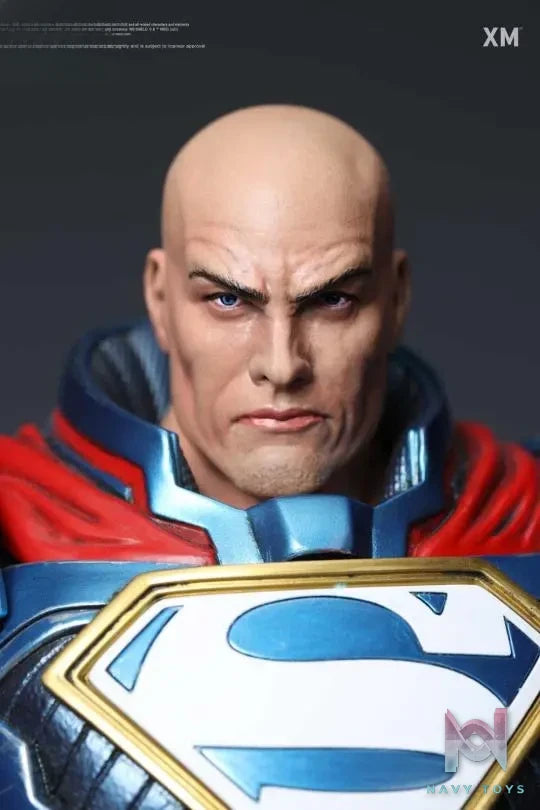 XM Studio – Lex Luthor – Rebirth (Licensed)