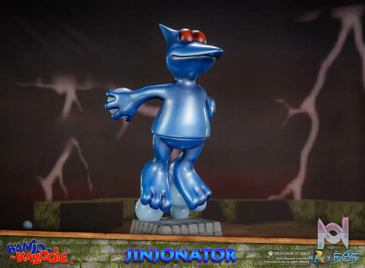 First 4 Figures – Banjo-Kazooie – Jinjonator Statue BKJJST (Licensed)
