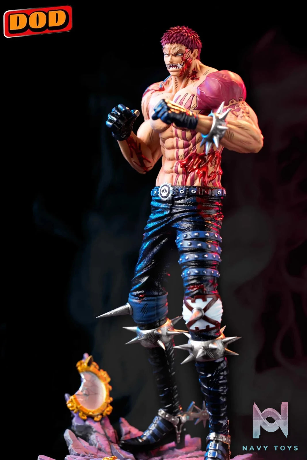 DOD Studio – One Piece Boxing Katakuri