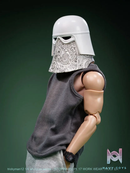 TrickyMan12 – 1/6 STOPWARS Pt. 17 WORK WEAR TROOPER FB-10145-j (Licensed)