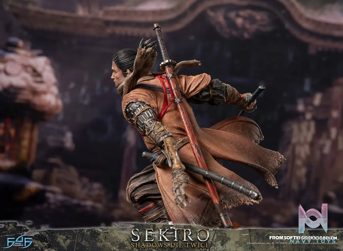 First 4 Figures – Sekiro: Shadows Die Twice Sekiro SESDTST (Licensed)