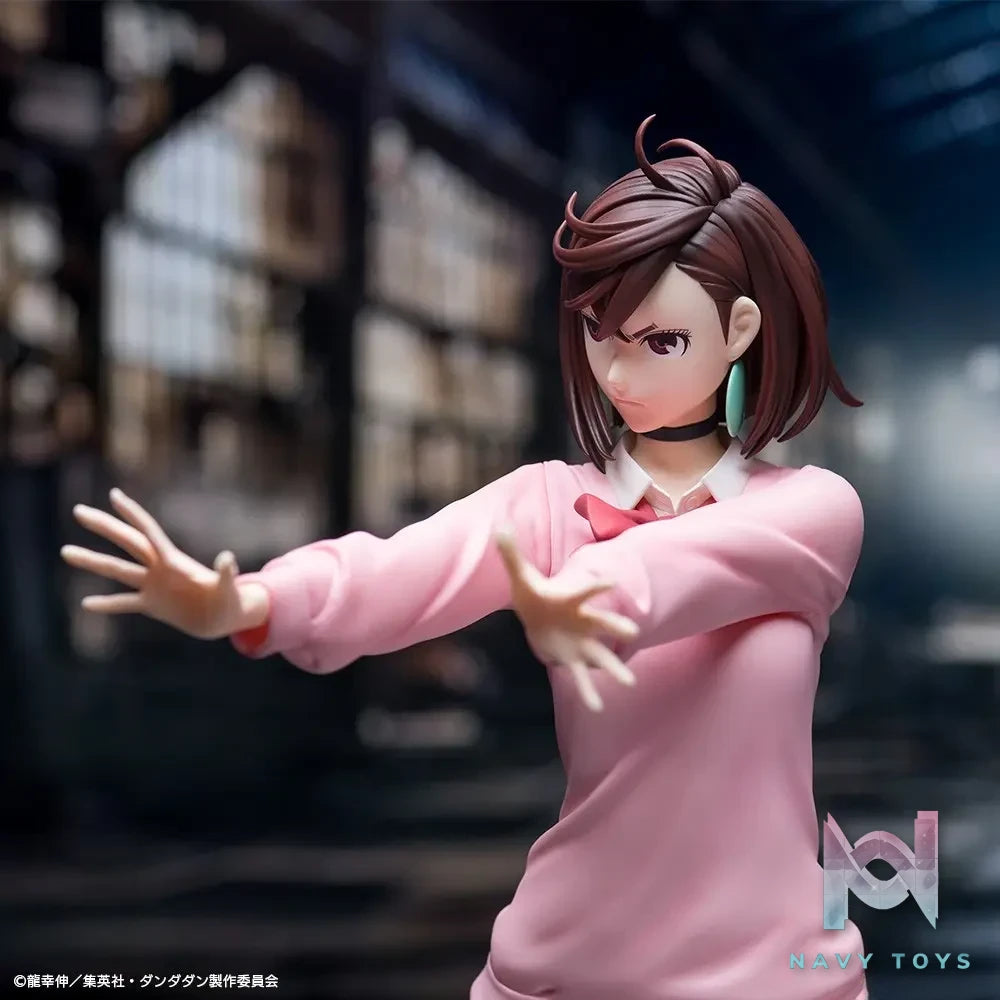 S-Fire – Dandadan Momo Ayase 1/7 Figure (Licensed)