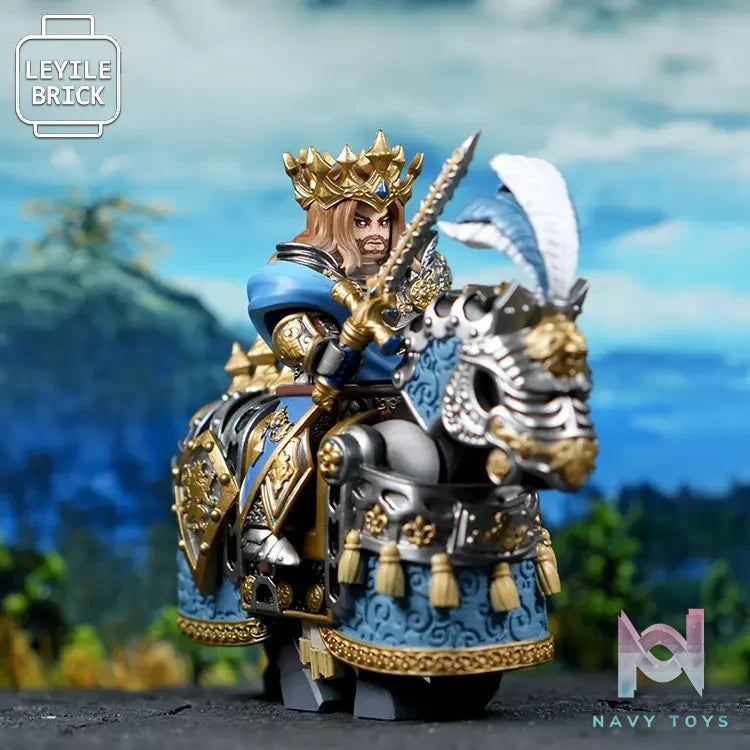 LEYILEBRICK Studio – King Arthur LYLST611