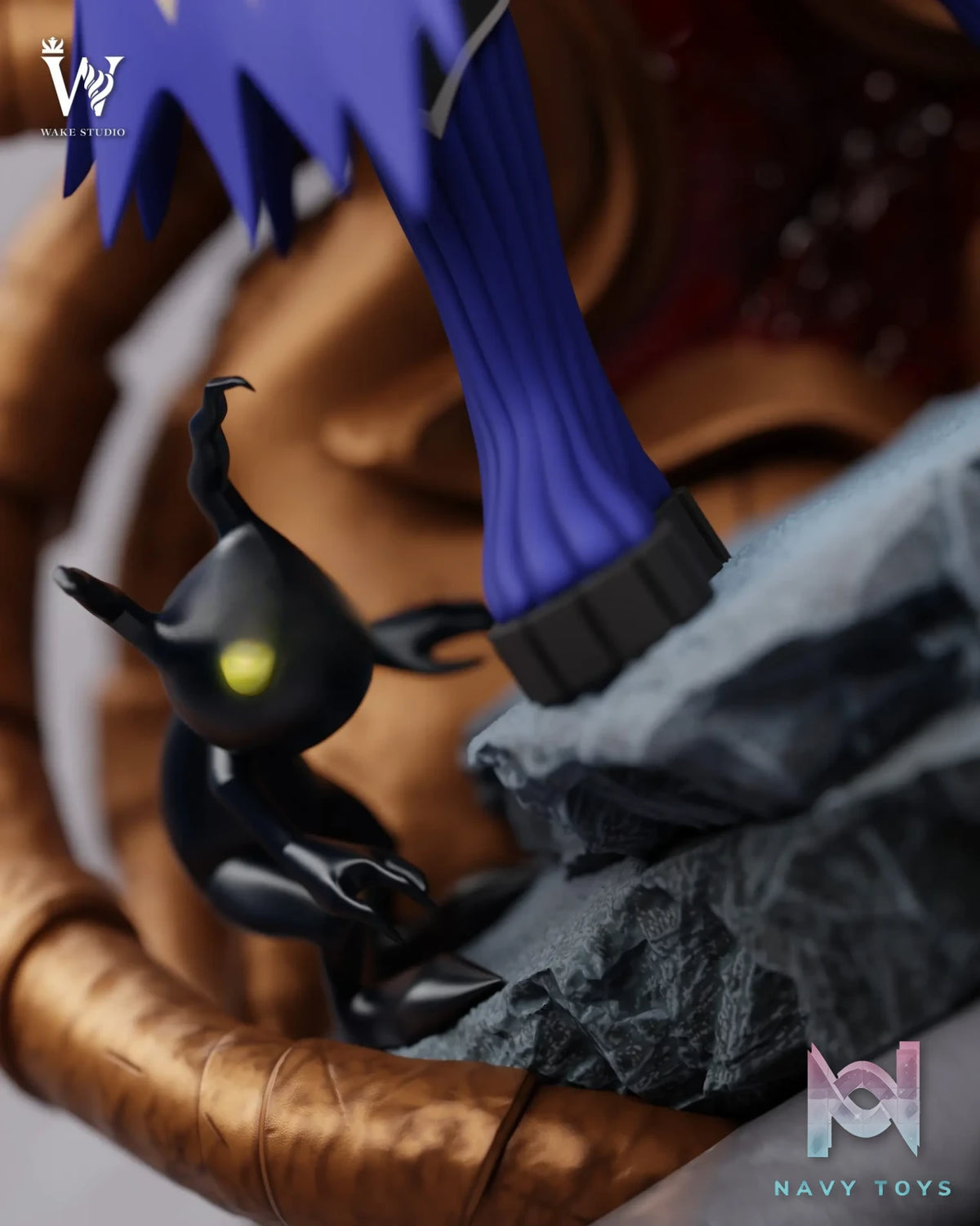 Wake Studio – Riku Kingdom Hearts