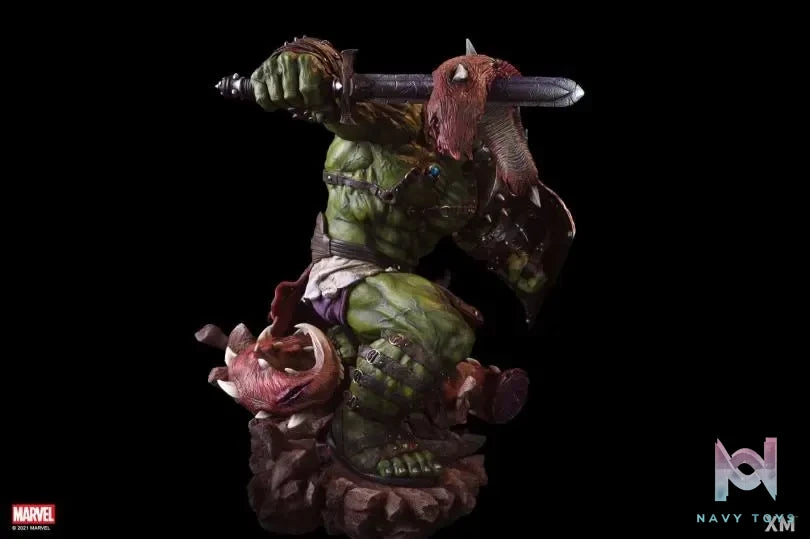 XM Studio – Planet Hulk 1/4 Scale (Licensed)
