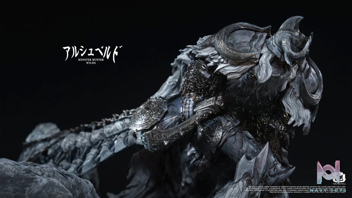 Heroics Studio – Arkveld Monster Hunter