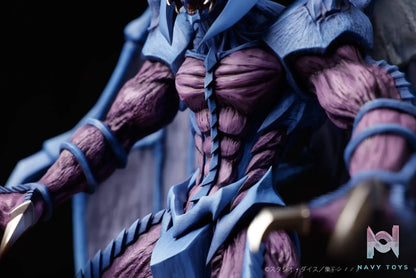 ADK Emotions – Yu-Gi-Oh! Duel Monsters GX – Genmaou Raviel Figure (Licensed)
