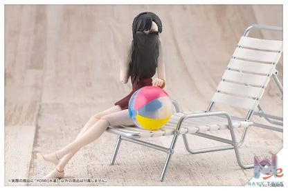 Kotobukiya – 1/10 Sousai Shoujo Teien YOMI JK087 Plastic Model Kit (Licensed)