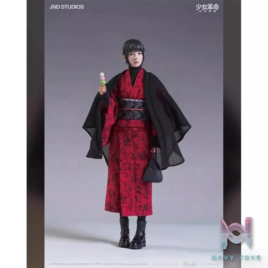 JND Studio – Original Paripi Yu GSR-001 GSR-001C (Licensed)