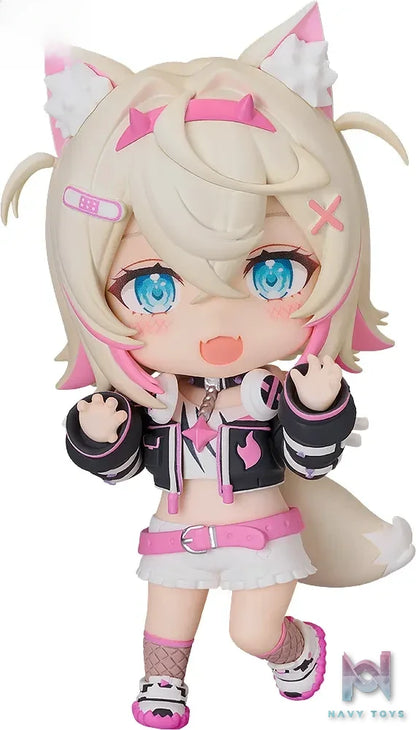 GSC – Nendoroid hololive production Mococo Abyssgard X Fuwawa Abyssgard (Licensed)