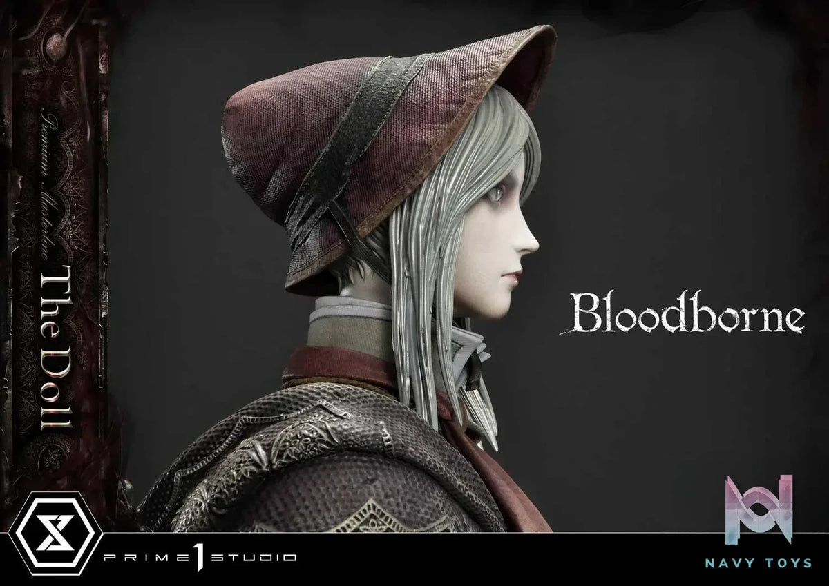 Prime 1 Studio – Ultimate Premium Masterline Bloodborne The Doll UPMBB-04 UPMBB-04S (Licensed)