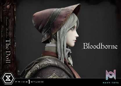 Prime 1 Studio – Ultimate Premium Masterline Bloodborne The Doll UPMBB-04 UPMBB-04S (Licensed)