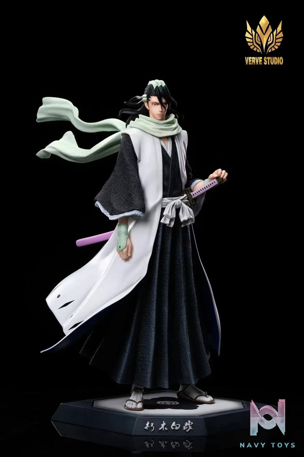 Verve Studio – Bleach Kuchiki Byakuya