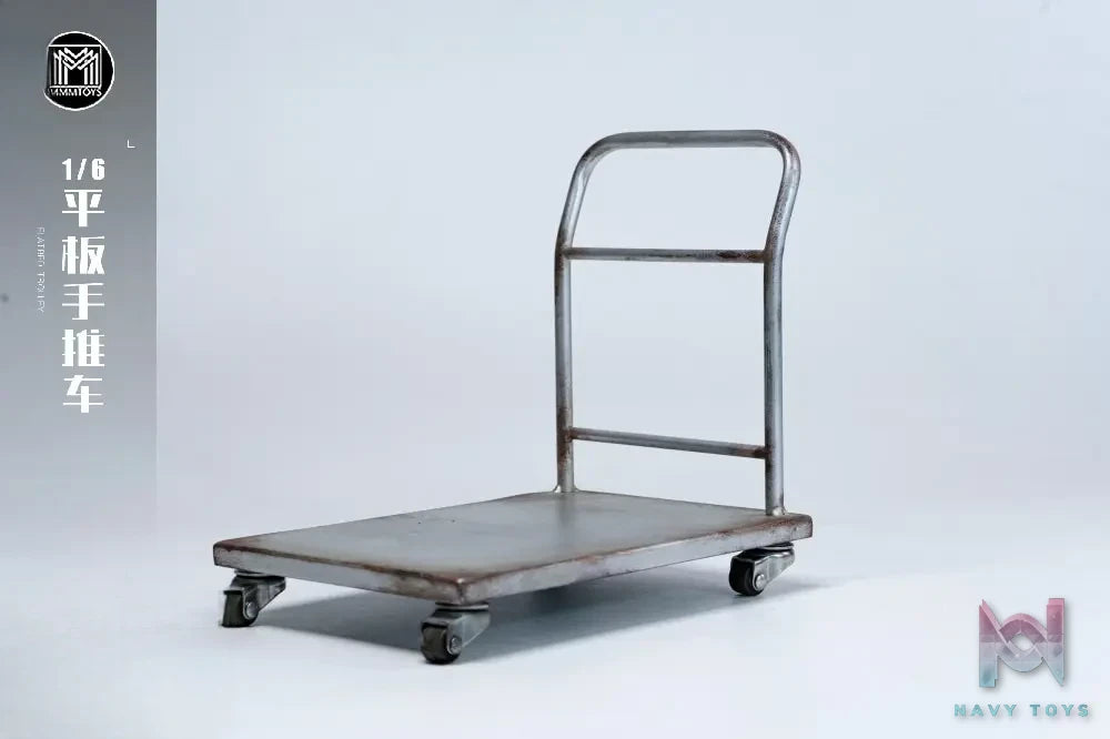 MMMTOYS – 1/6 Flatbed Trolley M2621 (Licensed)
