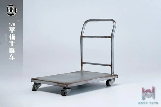 MMMTOYS – 1/6 Flatbed Trolley M2621 (Licensed)