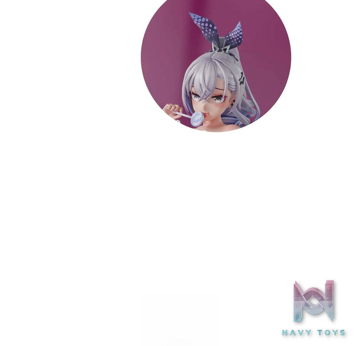 Arctic Wolf Studio – Honkai: Star Rail Silver Wolf