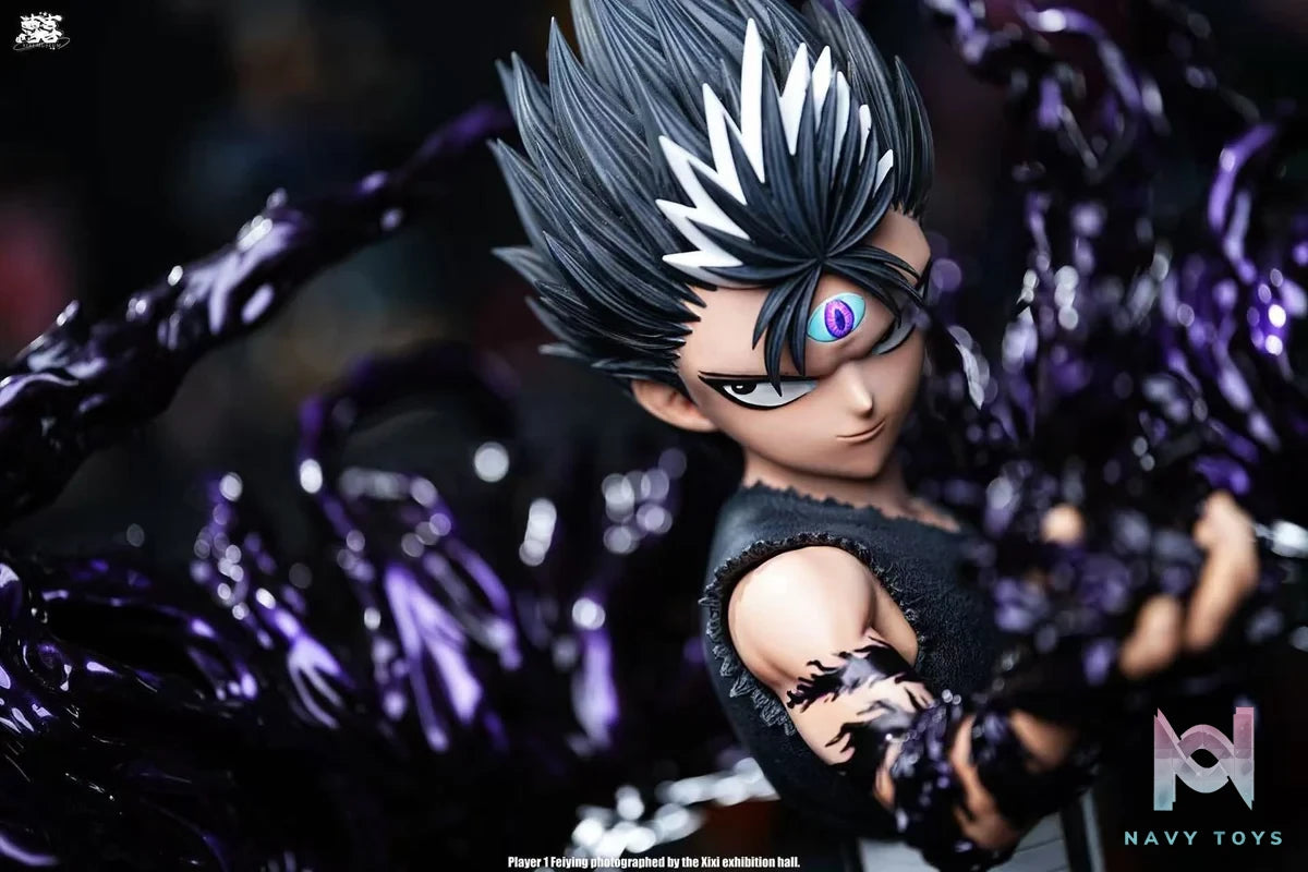 Hiei resin statue Player 1 Studio anime figure