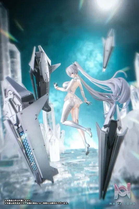 Snail Shell – Goddess of Victory: Nikke Cinderella 1/12 Complete Model Action Figure (Licensed)