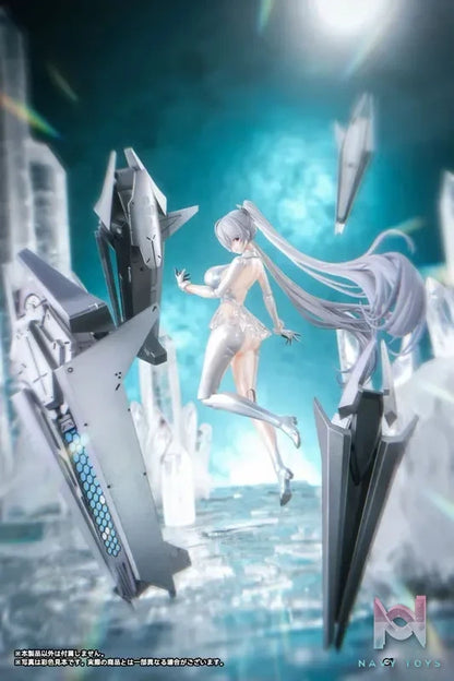 Snail Shell – Goddess of Victory: Nikke Cinderella 1/12 Complete Model Action Figure (Licensed)
