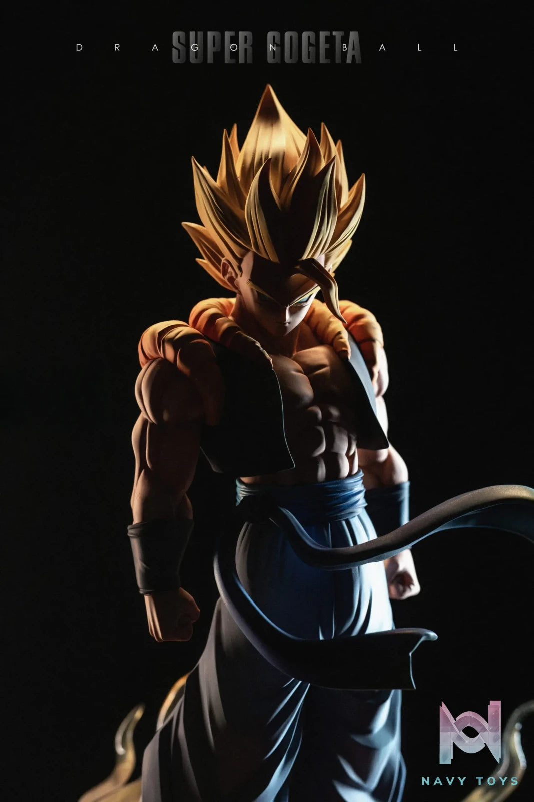 WDF Studio – Gogeta Dragon Ball