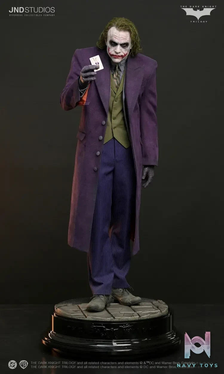 JND Studio – The Joker Bank Robber version 1/3 scale hyperreal statue HMS-027 HMS-027D (Licensed)