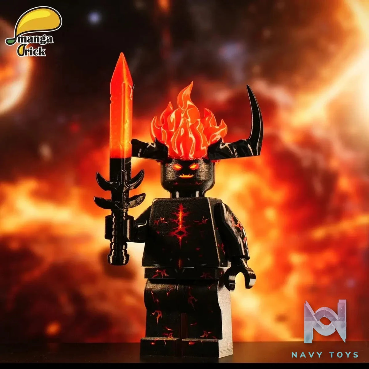 LEYILEBRICK Studio – Surtr Original