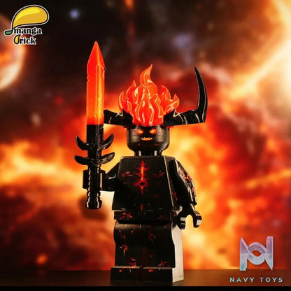 LEYILEBRICK Studio – Surtr Original