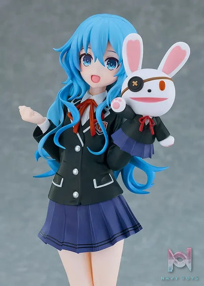 GSC – POP UP PARADE Date A Live V Yoshino: School Uniform Ver. L Size Complete Figure (Licensed)