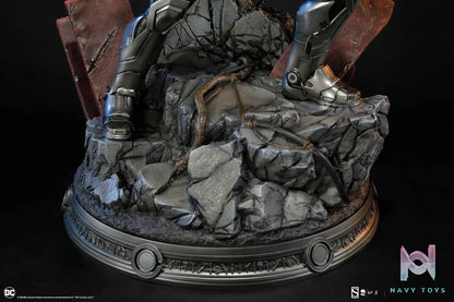 Prime 1 Studio – Premium Masterline Justice League: Origin (The New 52!) Cyborg PMN52-05 PMN52-05EX (Licensed)
