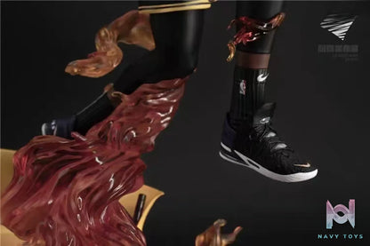 Hurricane Studio – NBA LeBron James