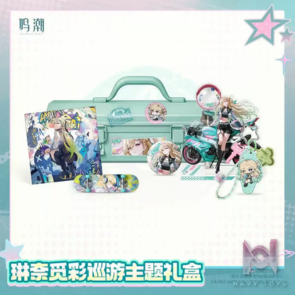 KURO GAMES – Wuthering Waves Lynae – Colorful Tour Theme Gift Box (Licensed)
