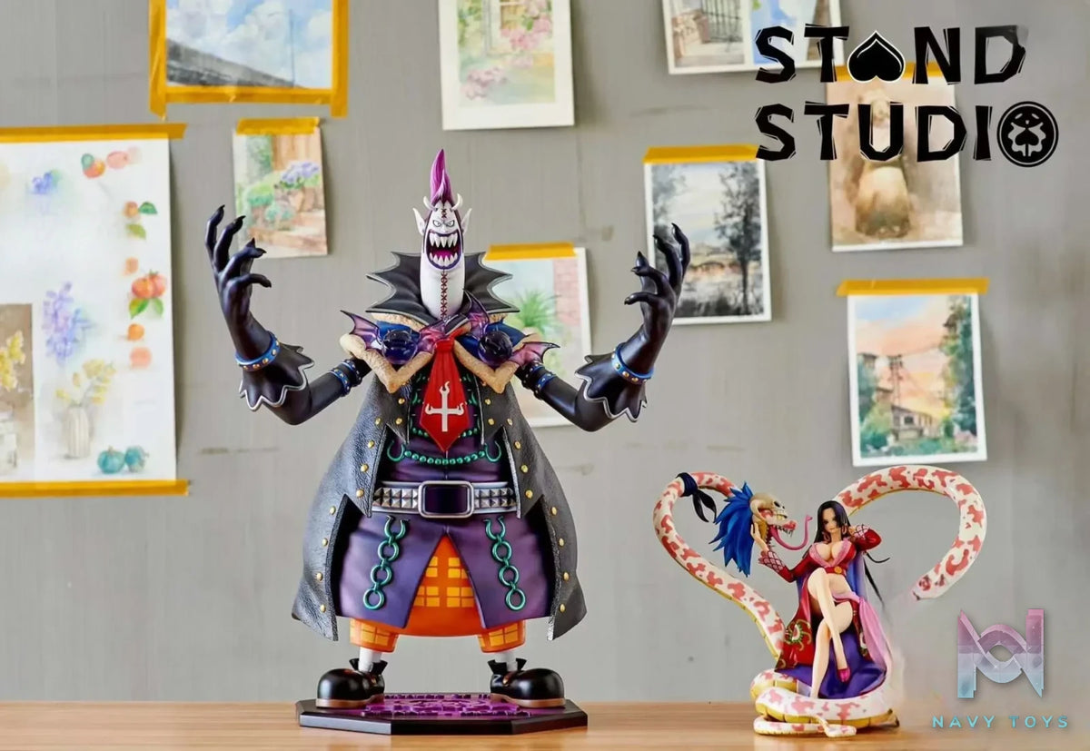 Stand Studio – One Piece Gekko Moria