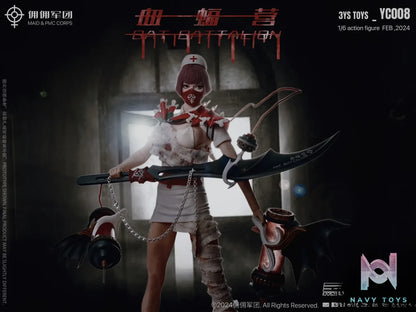 3YS Studio- Original Blood Bat Camp Nurse Blood Bat Princess (Licensed)
