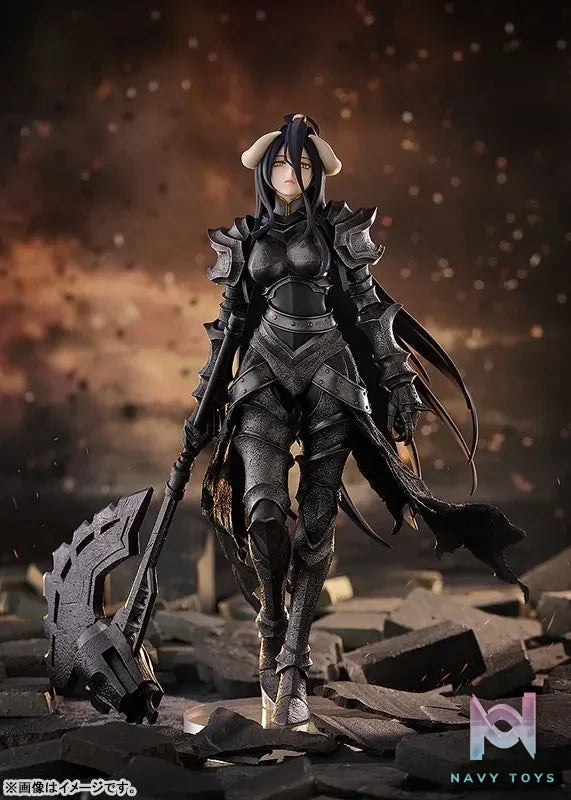 GSC – POP UP PARADE Overlord Albedo: Armor Ver. L size Complete Figure (Licensed)