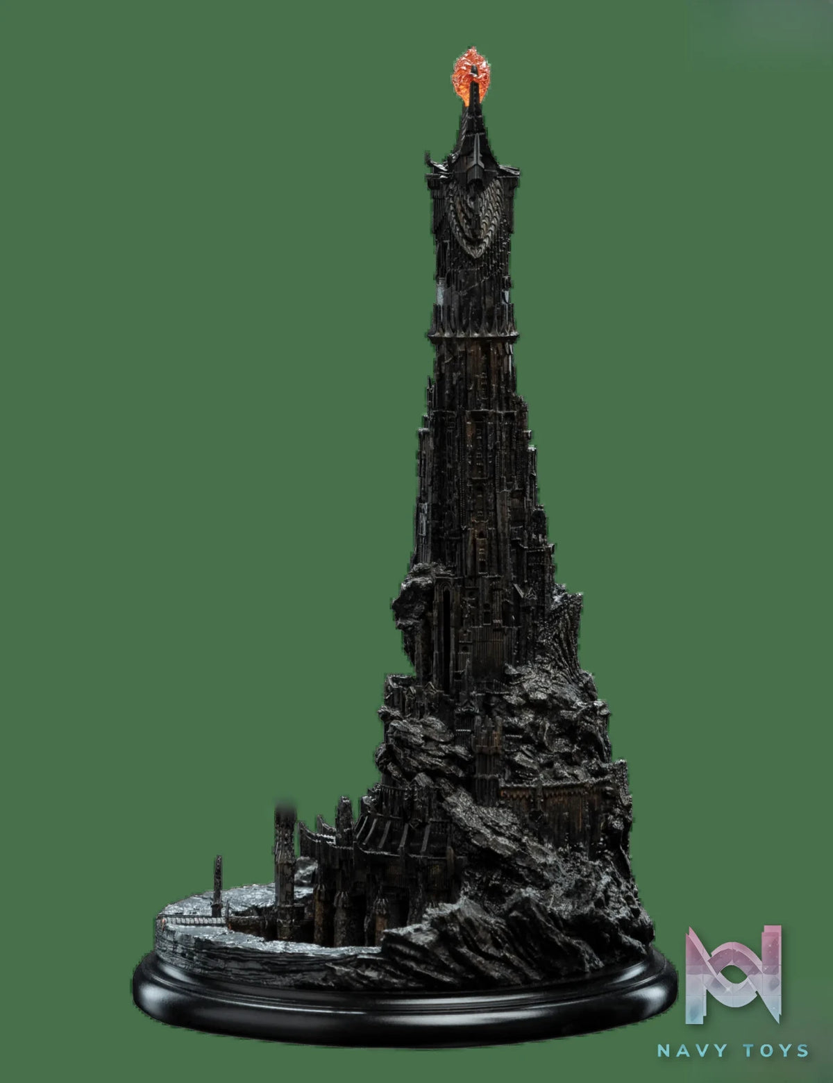 WETA Studio – The Lord of the Rings Barad-dur