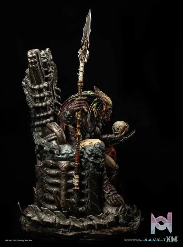 XM Studio – Predator King (Licensed)