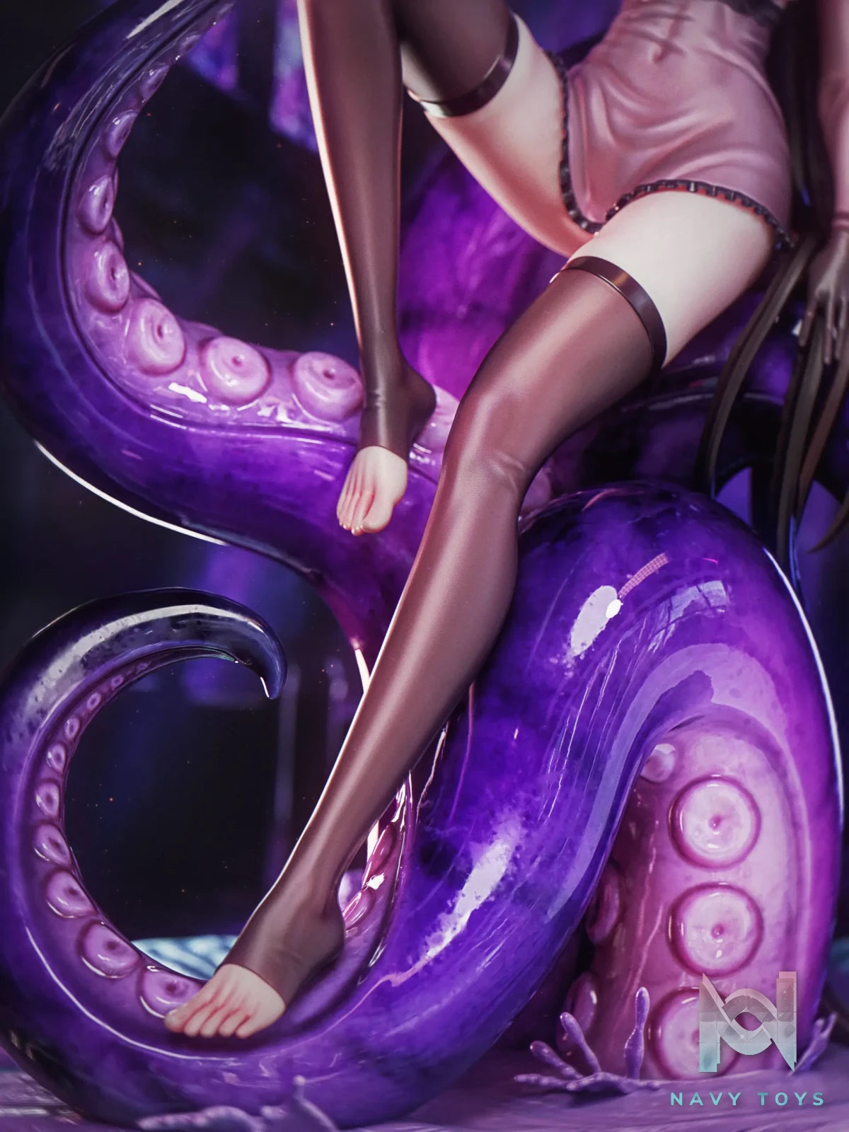 DeMonLord Studio – Revenge x Pearl Azur Lane