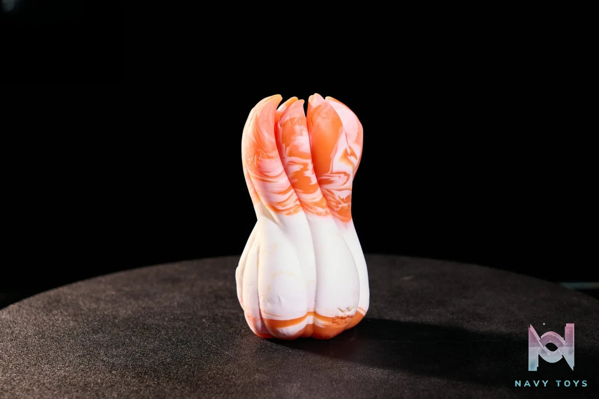 Shanhai Bozhu Studio – Nine-Tailed Silicone Manual Masturbator (Licensed)