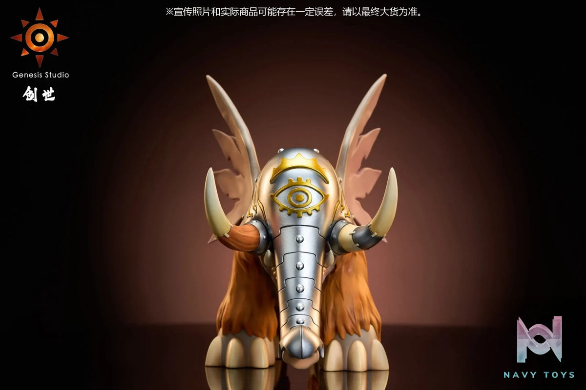Genesis Studio – Digimon Mammon